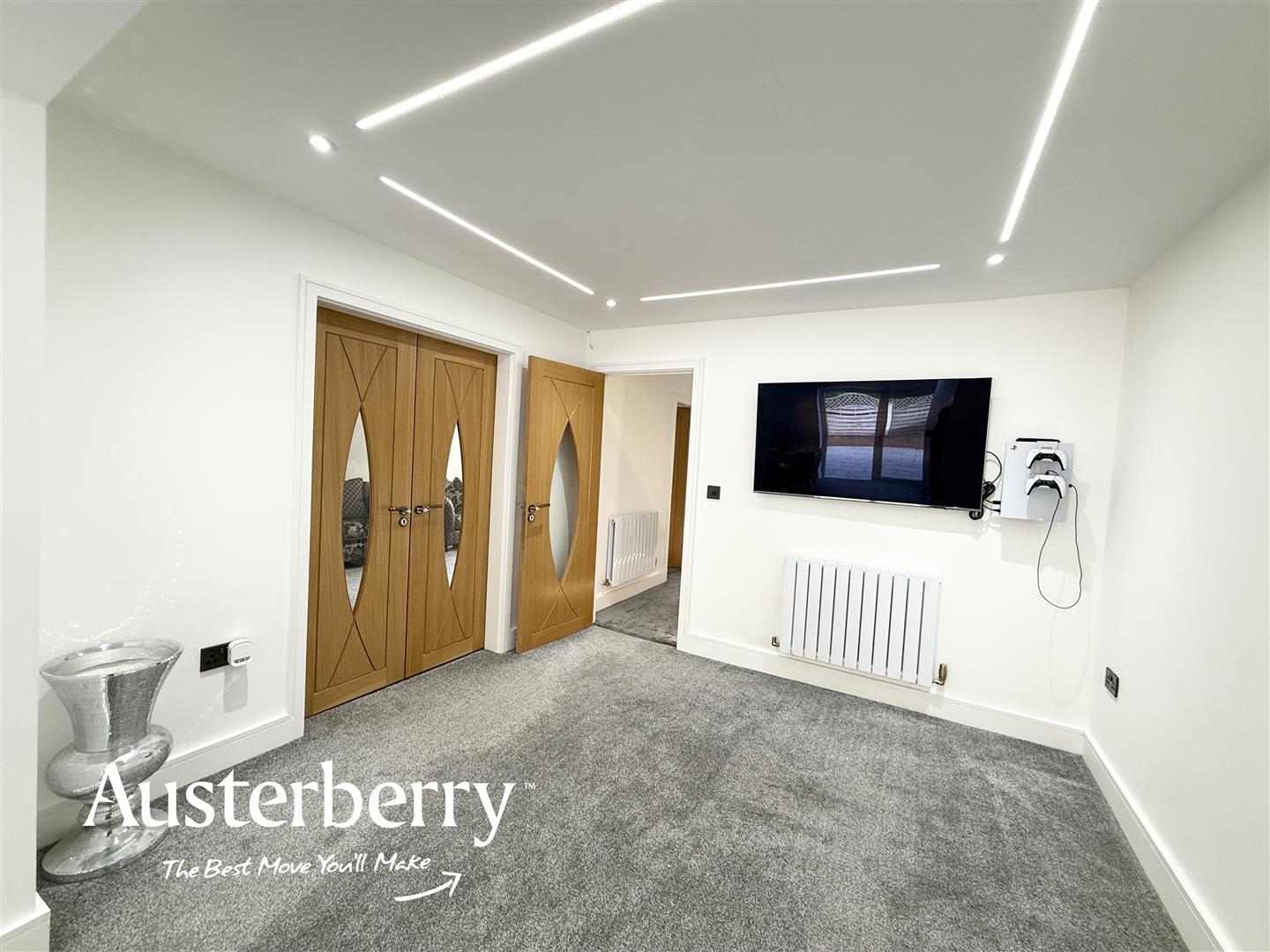 Castleton Road, Lightwood, Stoke-On-Trent